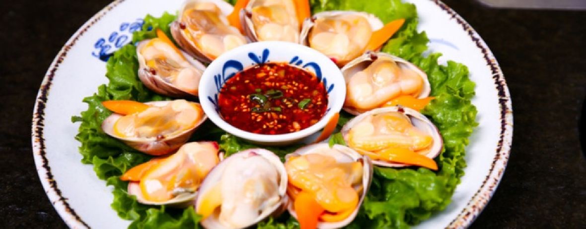 阿喜果木海鲜烤肉(石桥路店)