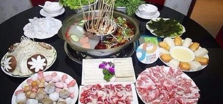 筋头巴脑一锅香(迎宾广场店)