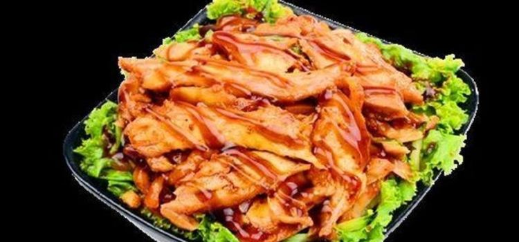 巧妈烤肉拌饭(焦作总店)
