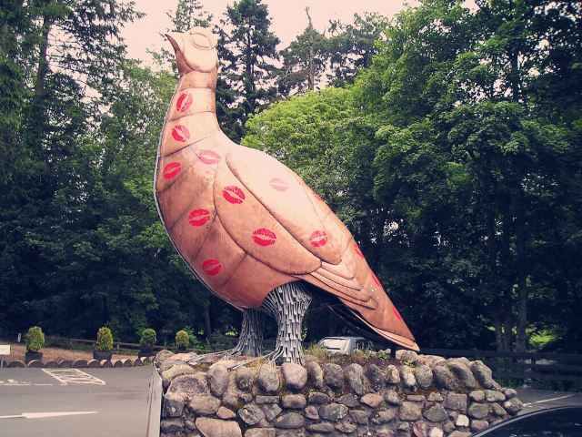 The Famous Grouse Experience