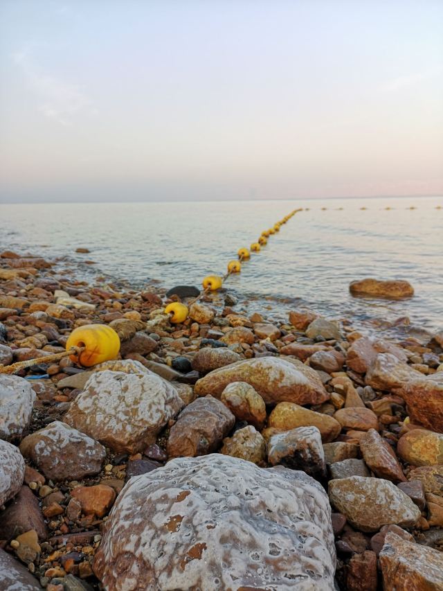 死海
