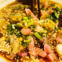 三顾冒菜(警予店) User Photo