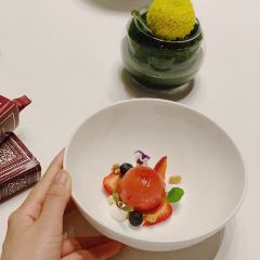 成都富力丽思卡尔顿酒店·厅Dining Room User Photo