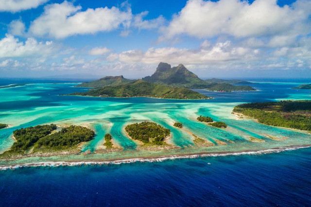 World's Top-10 Best Beaches to Visit in 2019
