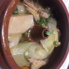 佳兰雅序融合菜(伟峰东樾店) User Photo