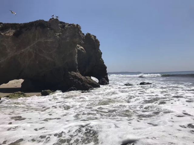 El Matador Beach