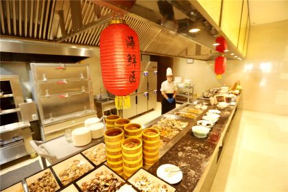 保定兴芮假日酒店·自助餐厅