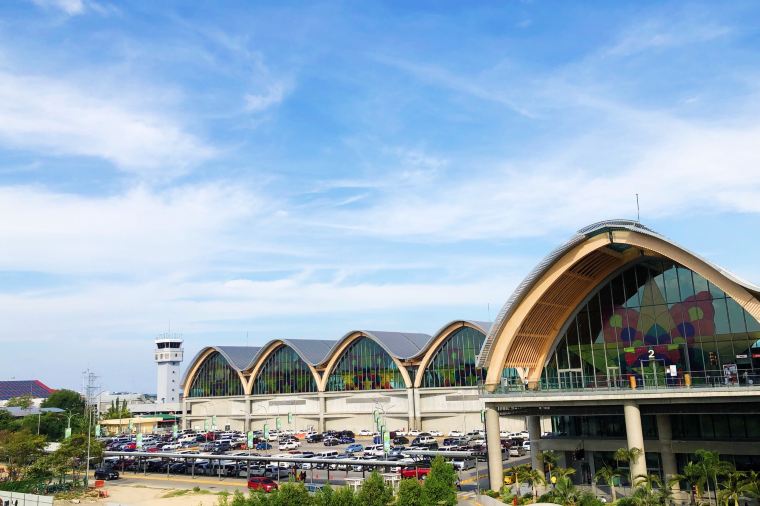 マクタン・セブ国際空港を攻略して、快適なセブ島旅行を！