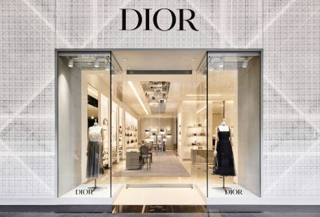 Dior Beauty Mid Valley Boutique