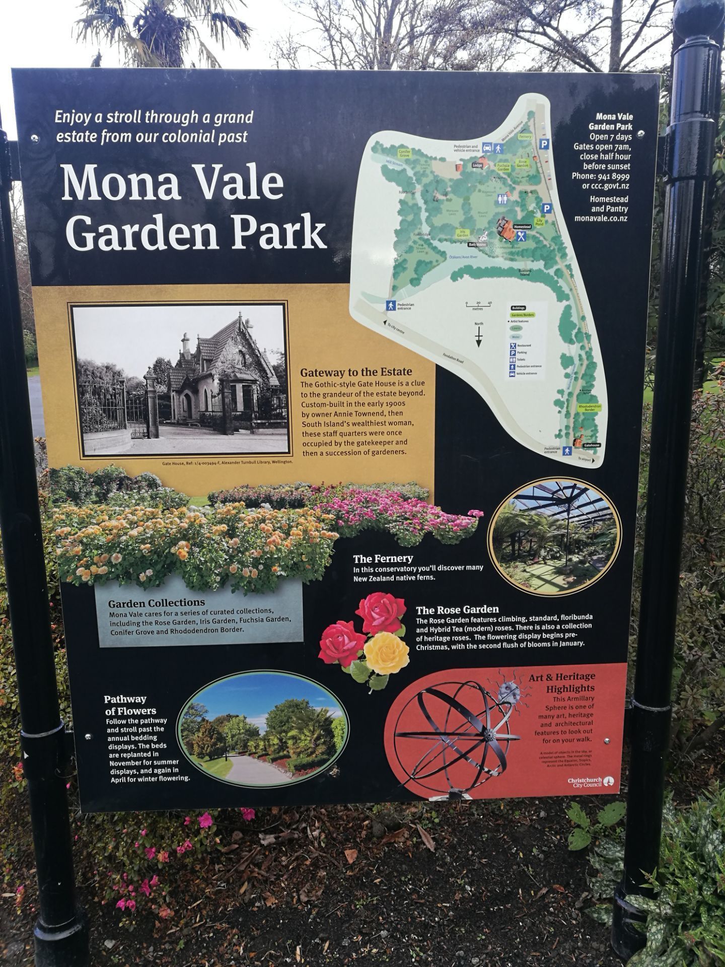 Mona Vale Travel Guidebook Must Visit Attractions In Christchurch Mona Vale Nearby Recommendation Trip Com