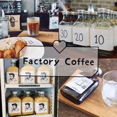 Factory Coffee User Photo