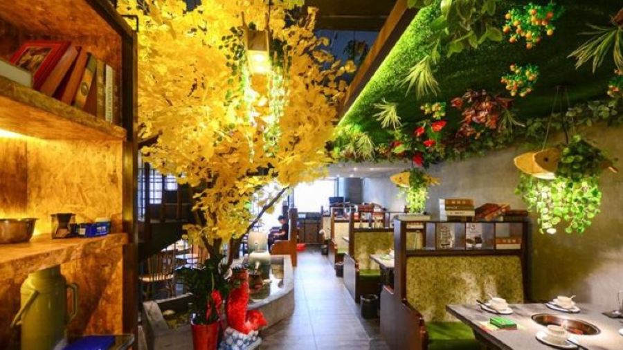 汕头乌记牛肉店(润达店)