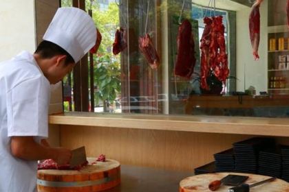 潮牛釜·牛肉火锅(开发区店)