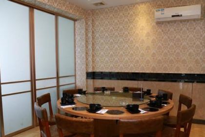 潮牛釜·牛肉火锅(开发区店)