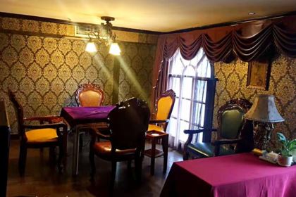 Chunqiuguojidajiudian· Coffee Shop