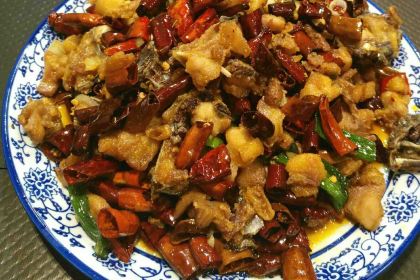 川味居·紙包魚