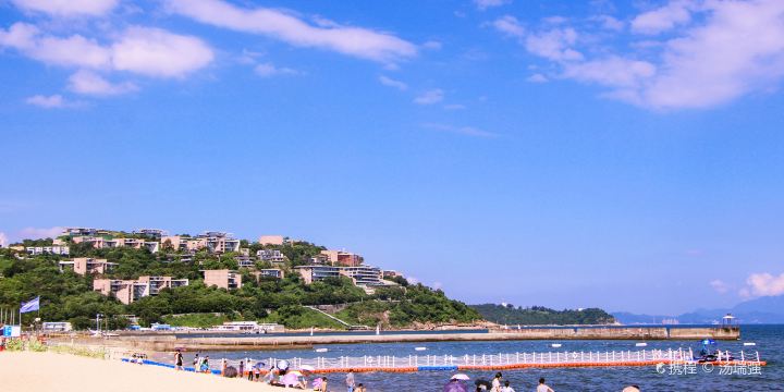 Dameisha Coastal Park