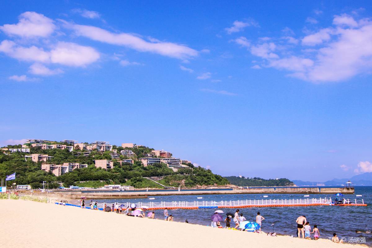 大梅沙海浜公園