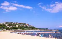 Dameisha Coastal Park