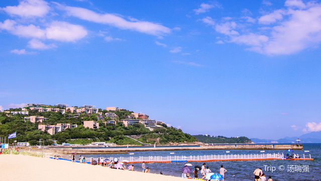 Dameisha Coastal Park