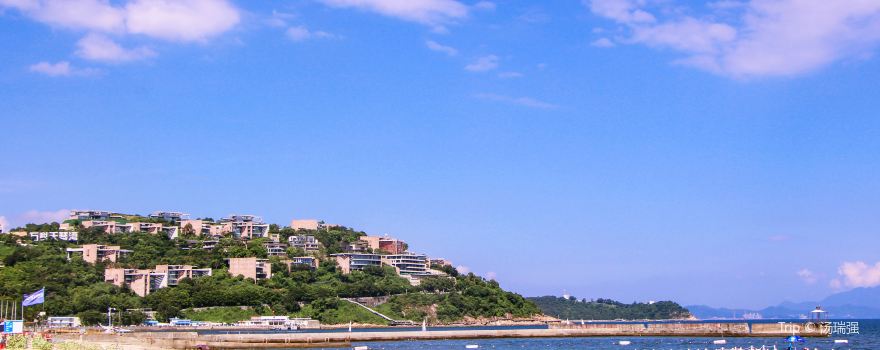 Dameisha Coastal Park