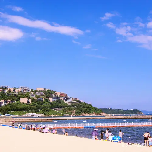 大梅沙海濱公園