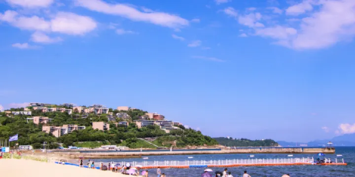 大梅沙海濱公園