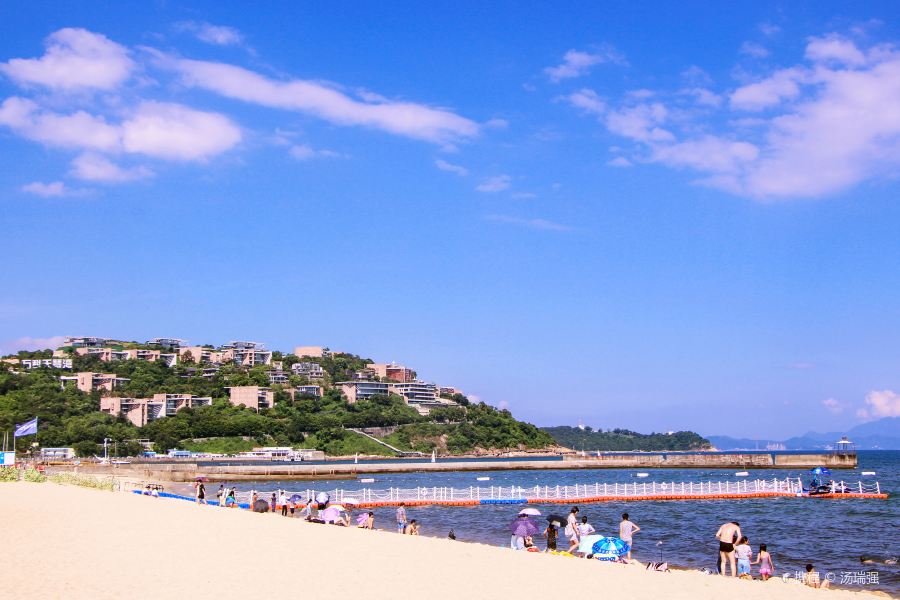 大梅沙海濱公園
