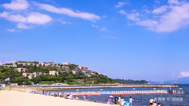 Dameisha Coastal Park