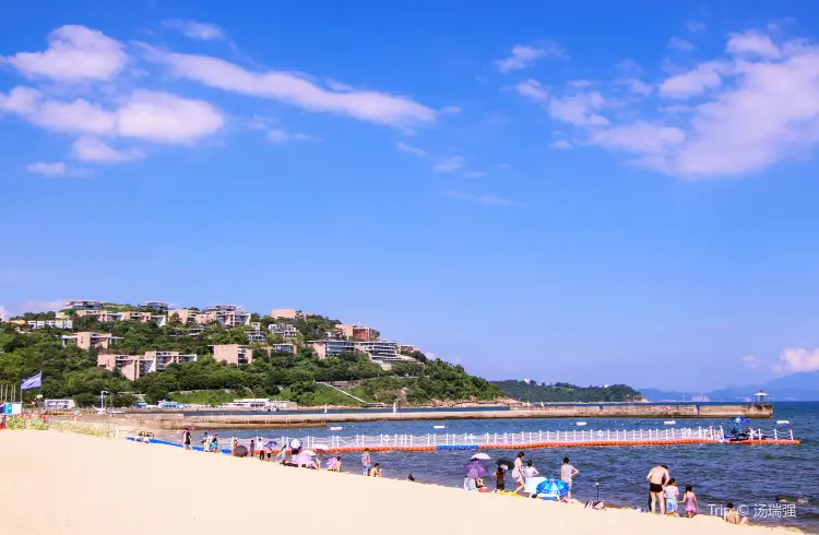 Top 20 Cool Water Escapes in Shenzhen