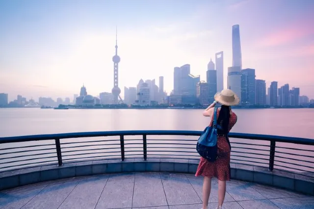 One of Best-known Landmark in Shanghai: Never Miss the Bund (Wai Tan)