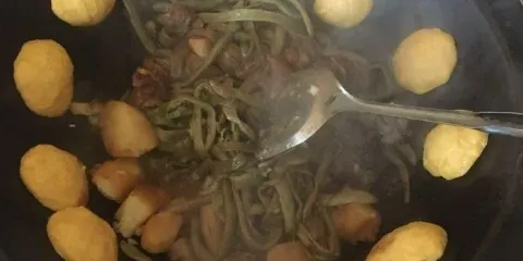 老媽小鍋台