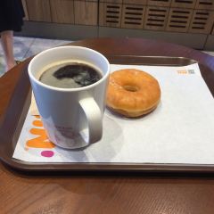 Dunkin' Donuts User Photo