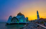 Melaka Straits Mosque