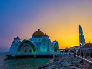 Melaka Straits Mosque