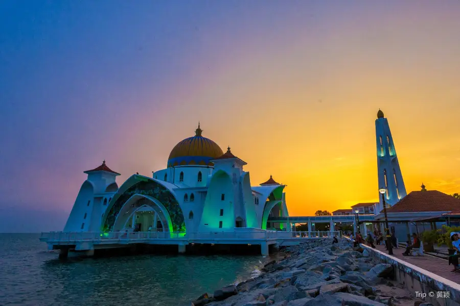 Melaka Straits Mosque