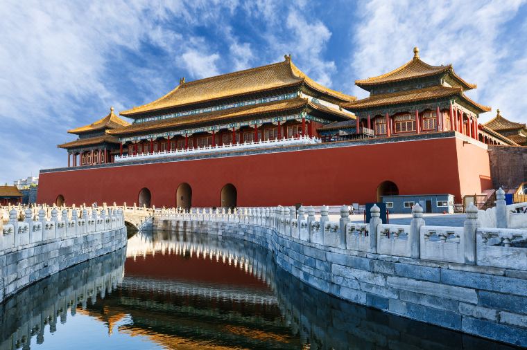 5 Ways of Looking at China's Forbidden City