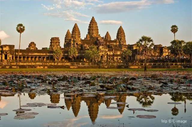Your Go-To Guide to Angkor Wat