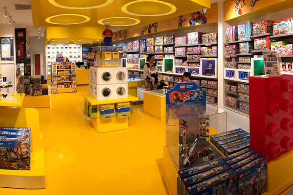 Lego shop cheap bugis