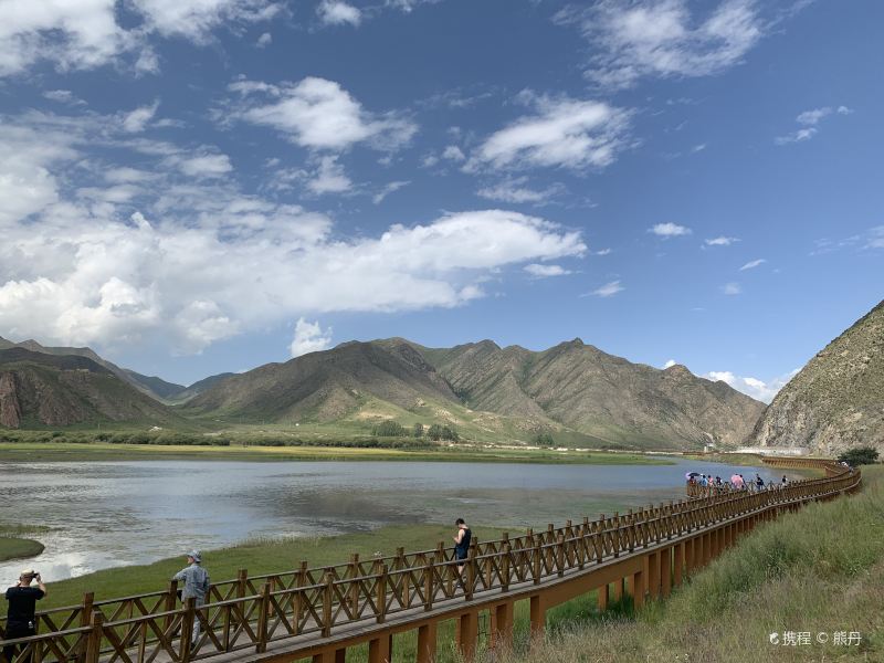 Ganjia Grassland