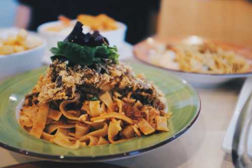 Crossings Cafe