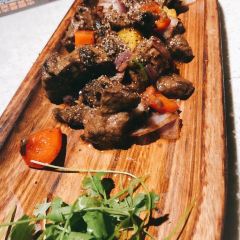 Korean JiangJun NiuPai KaoRou Restaurant (XinYang Road) User Photo