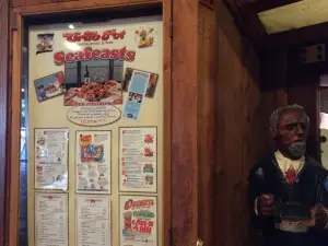 Crab Pot Seafood Market & Restaurant