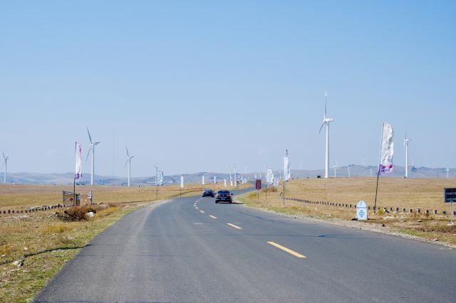 風力發電廠