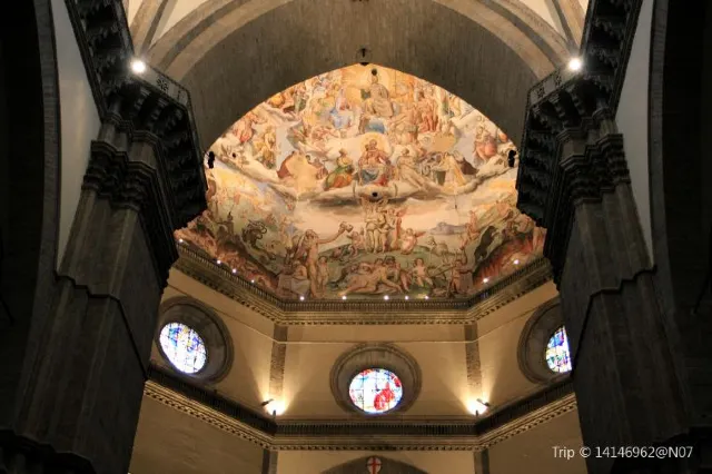 Ultimate Guide to Cathedral Duomo Florence travel notes and guides –  Trip.com travel guides