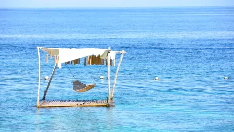 錫基霍爾島 travel destination