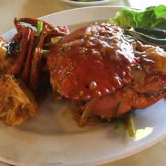 Orkid Ria Seafood Restaurant User Photo