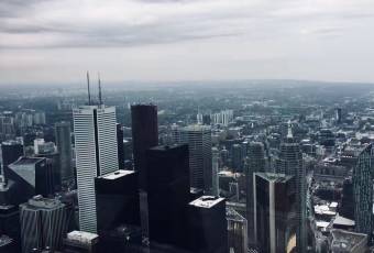 360 The Restaurant at the CN Tower user photo
