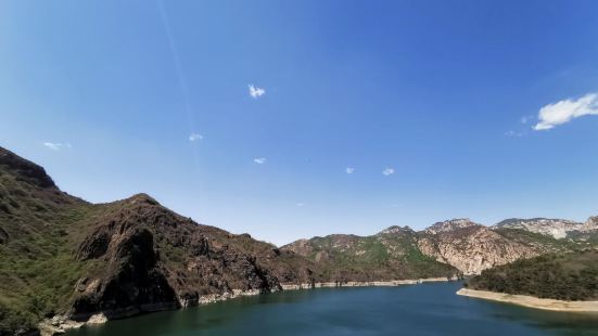 Kiosk, Yansai Lake Scenic Area