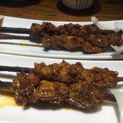 红柳枝滩羊烧烤 User Photo